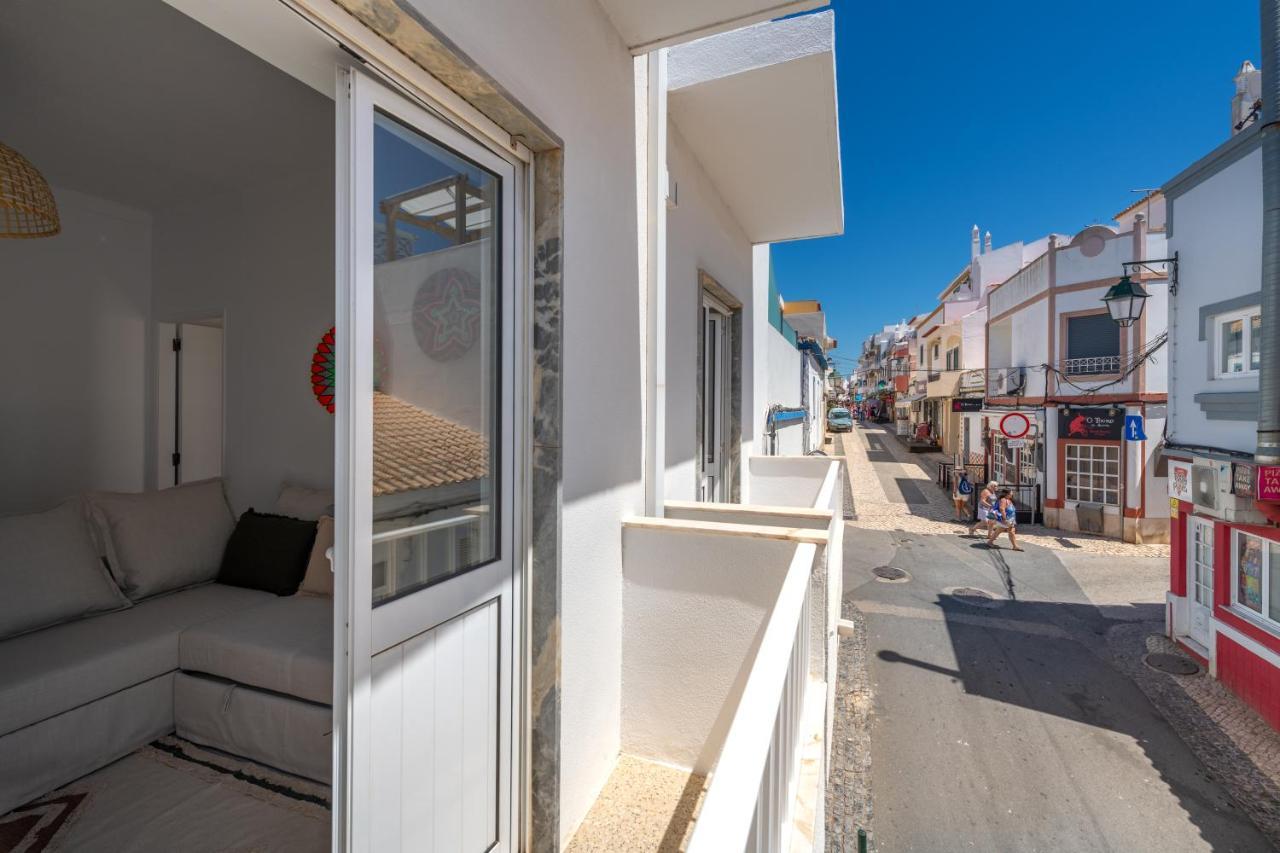 Casa Dos Amigos Apartment Alvor Bagian luar foto