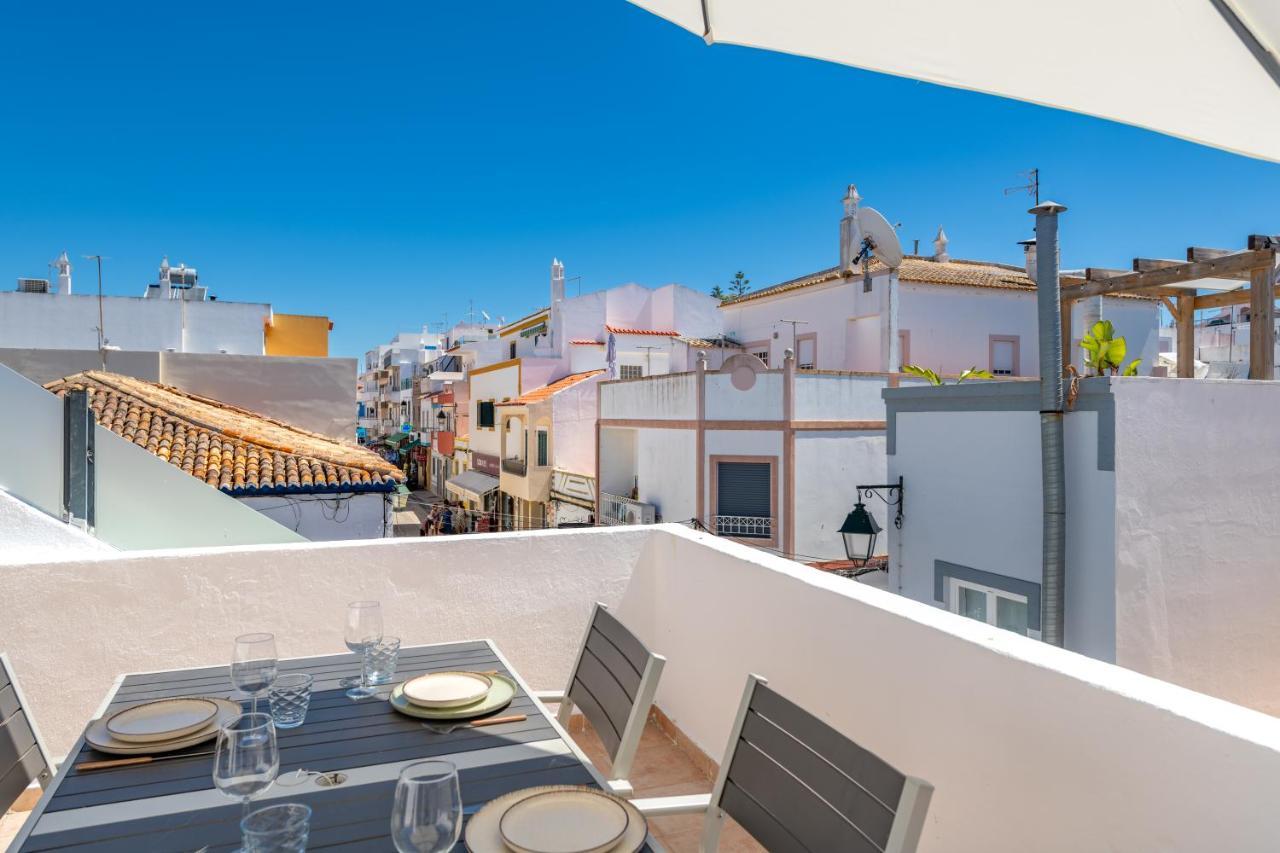 Casa Dos Amigos Apartment Alvor Bagian luar foto