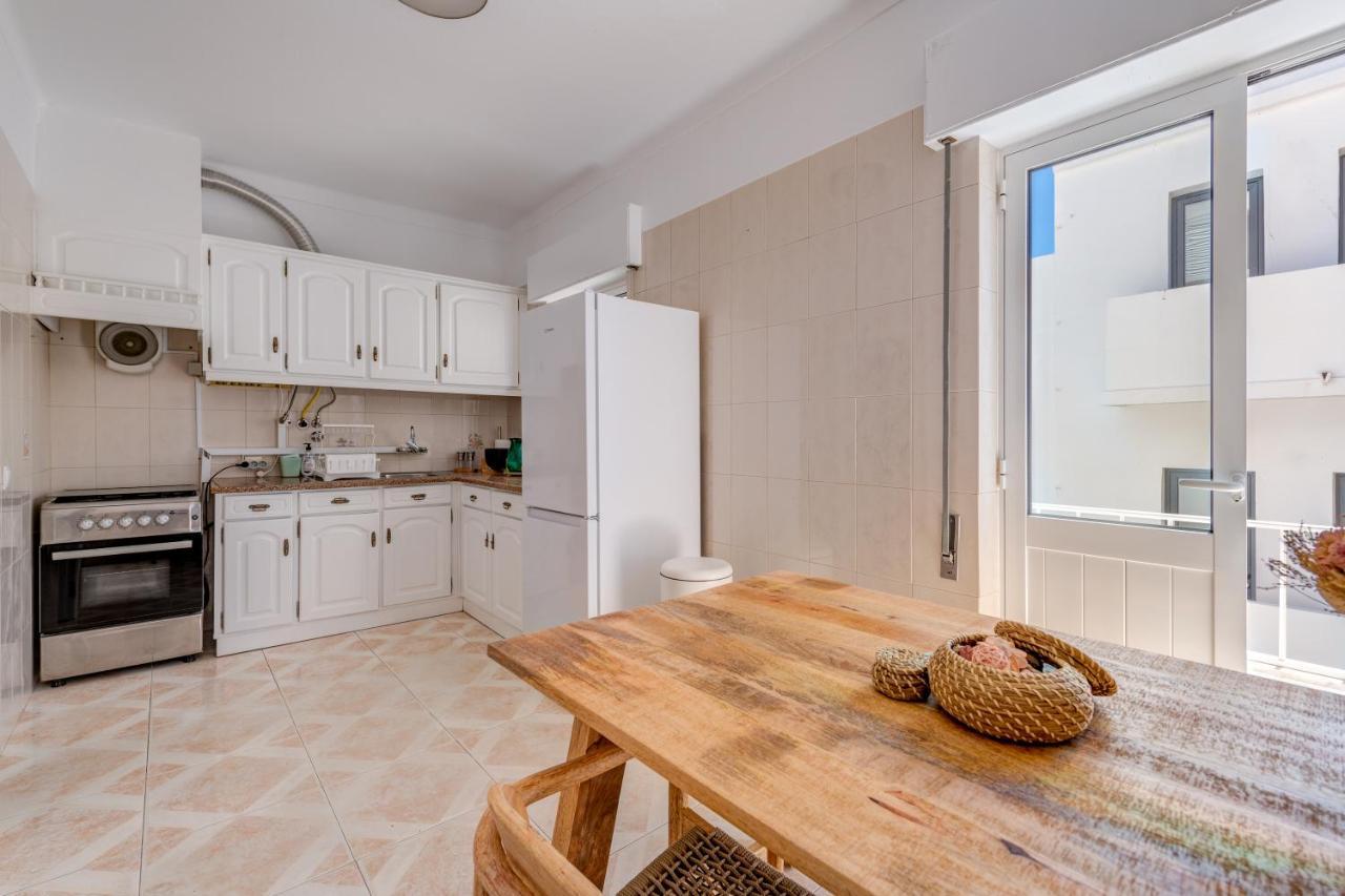Casa Dos Amigos Apartment Alvor Bagian luar foto