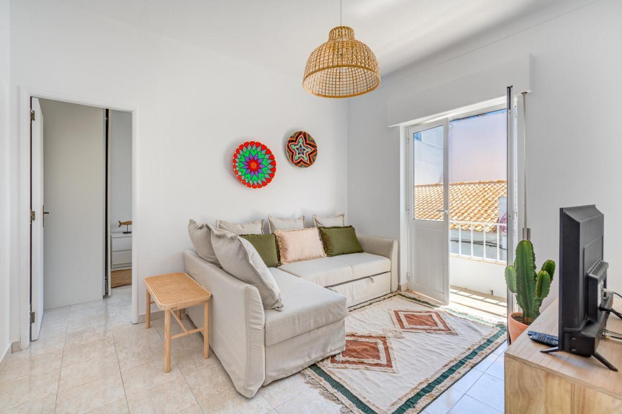 Casa Dos Amigos Apartment Alvor Bagian luar foto