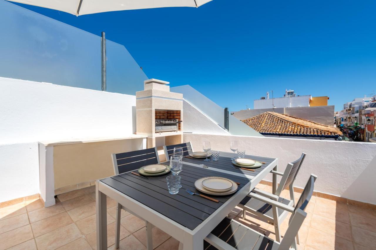 Casa Dos Amigos Apartment Alvor Bagian luar foto