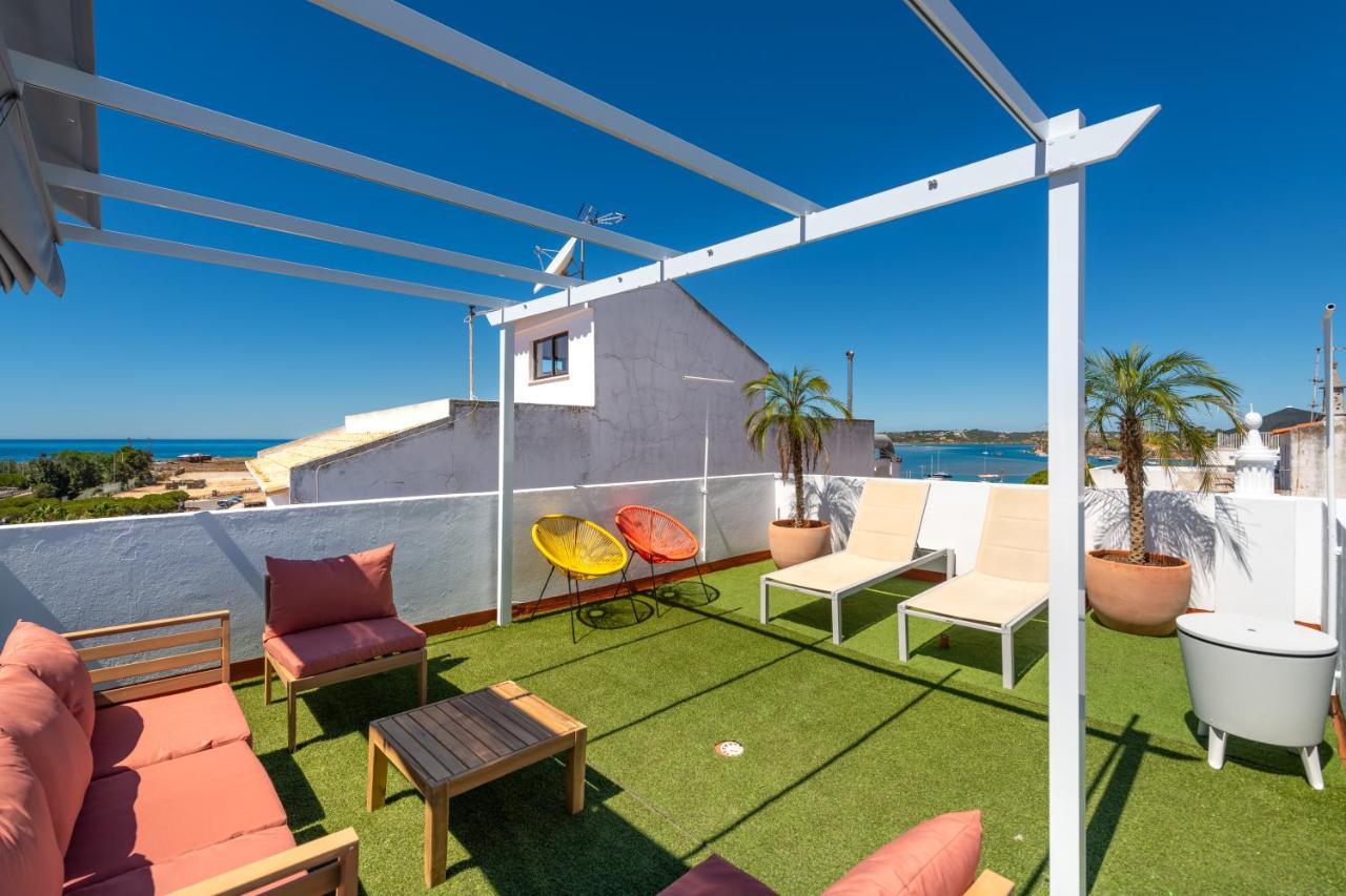 Casa Dos Amigos Apartment Alvor Bagian luar foto