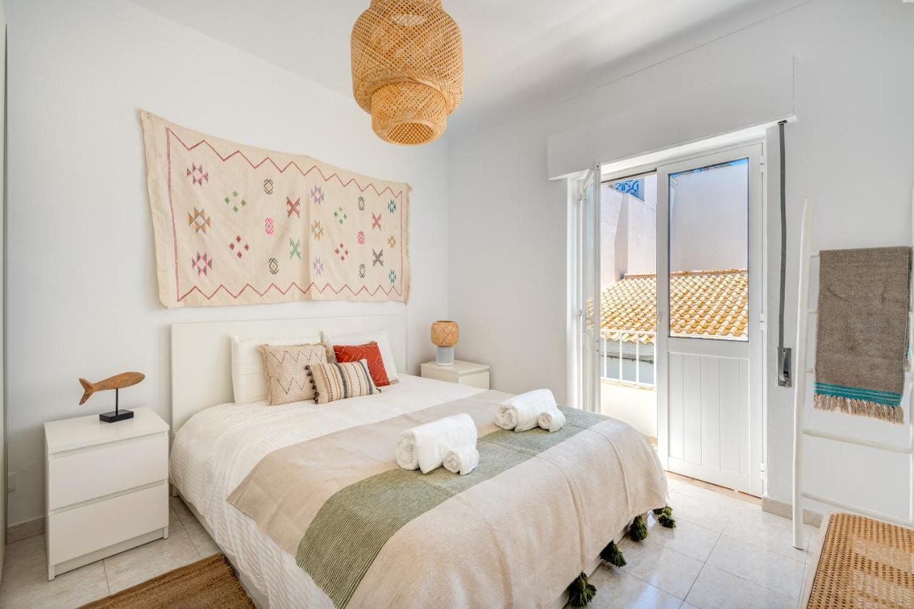 Casa Dos Amigos Apartment Alvor Bagian luar foto