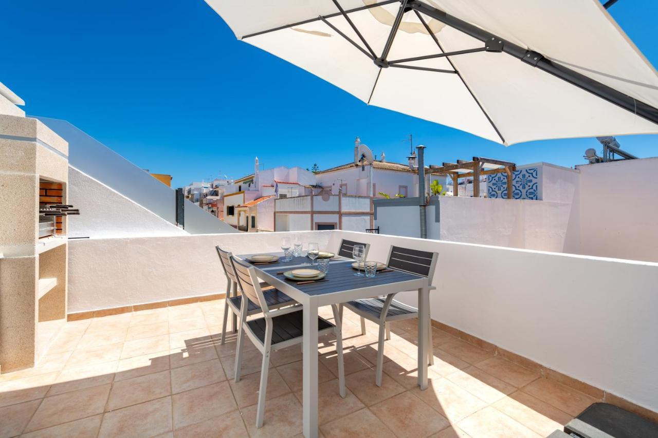 Casa Dos Amigos Apartment Alvor Bagian luar foto