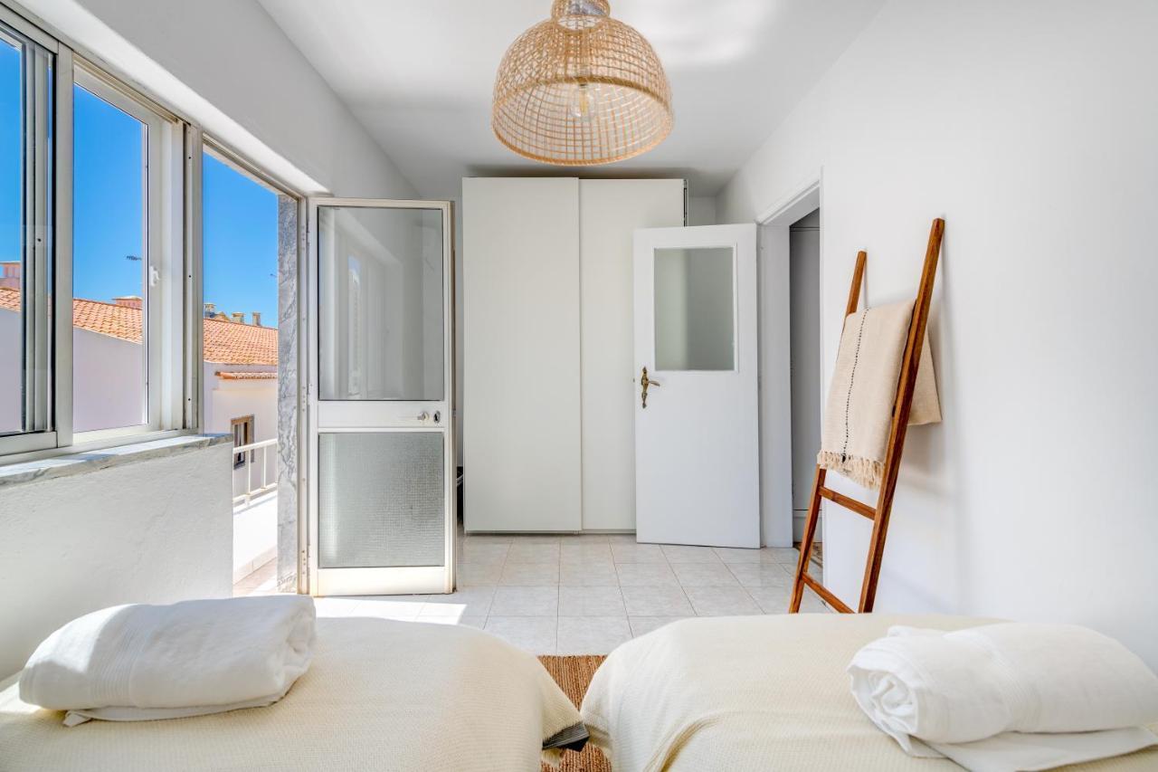 Casa Dos Amigos Apartment Alvor Bagian luar foto