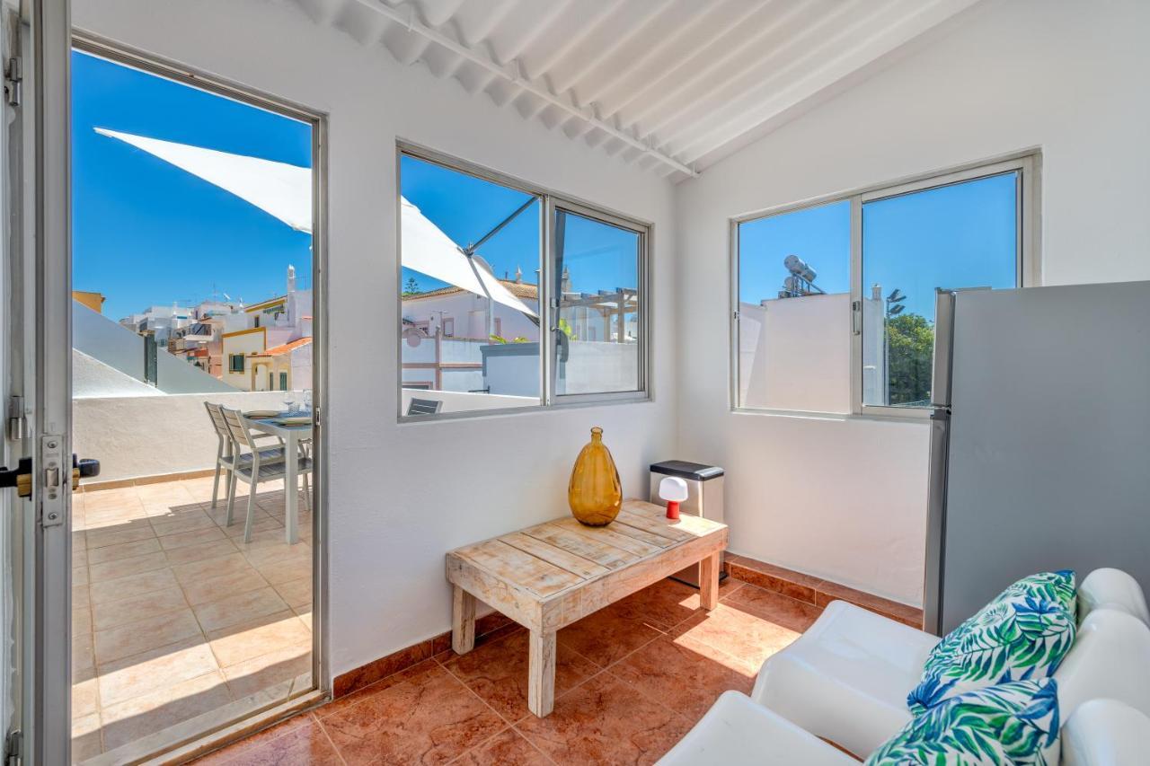 Casa Dos Amigos Apartment Alvor Bagian luar foto